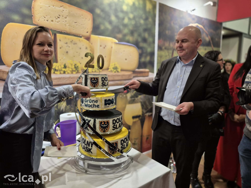 Dolny Śląsk na targach Grüne Woche
