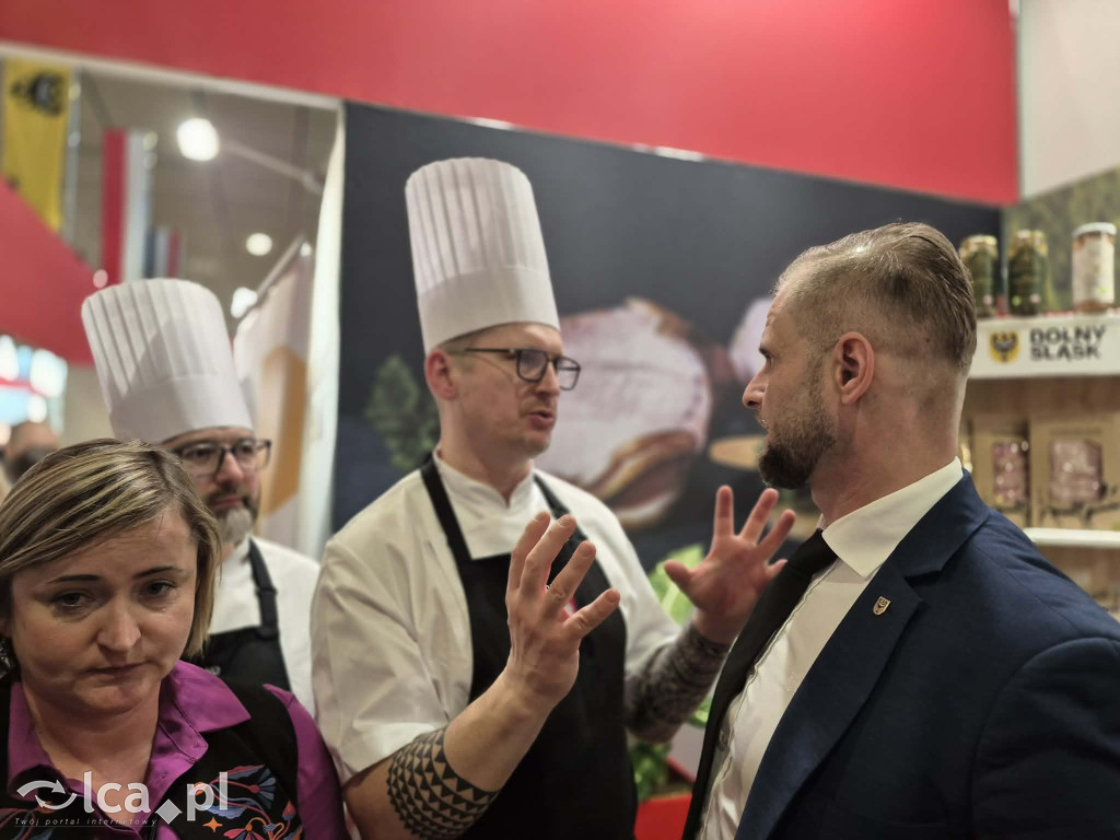 Dolny Śląsk na targach Grüne Woche