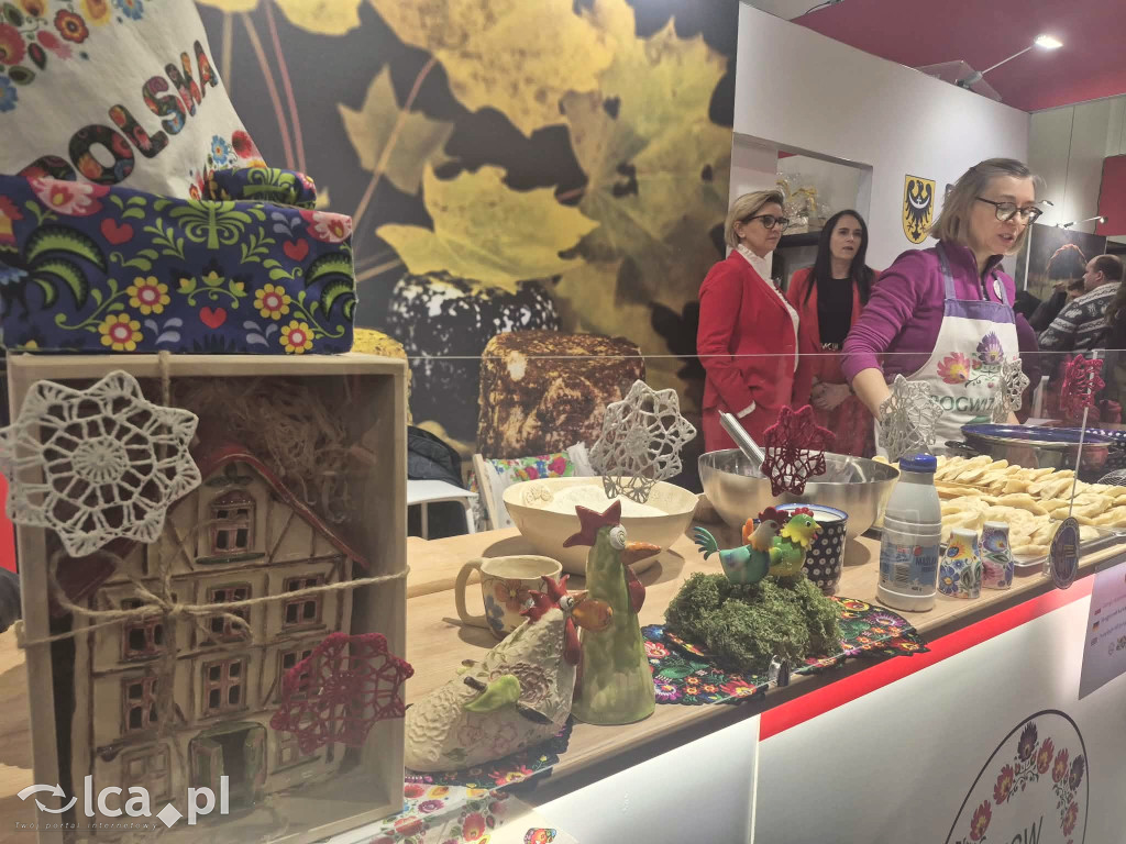 Dolny Śląsk na targach Grüne Woche