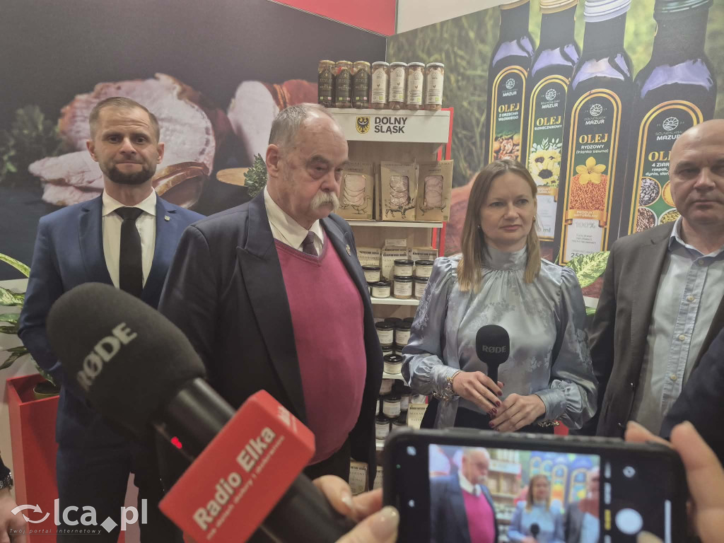 Dolny Śląsk na targach Grüne Woche