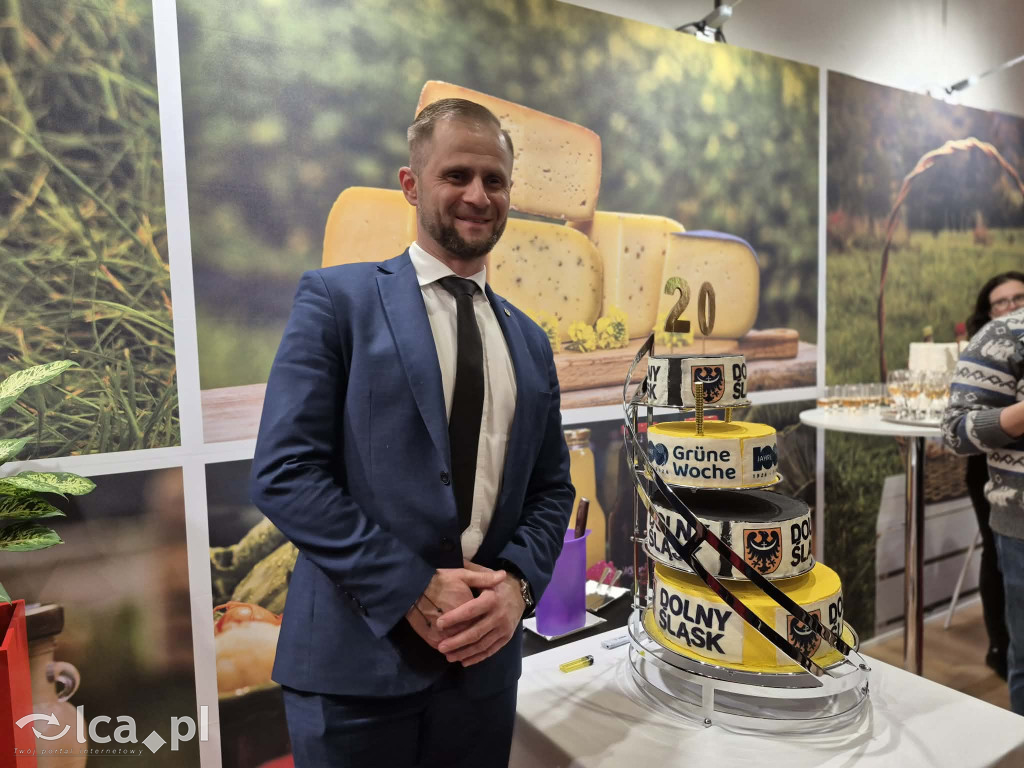 Dolny Śląsk na targach Grüne Woche