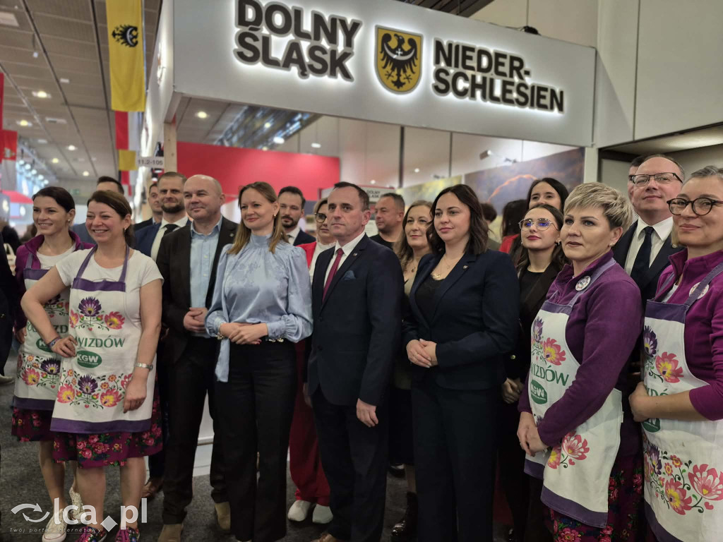 Dolny Śląsk na targach Grüne Woche