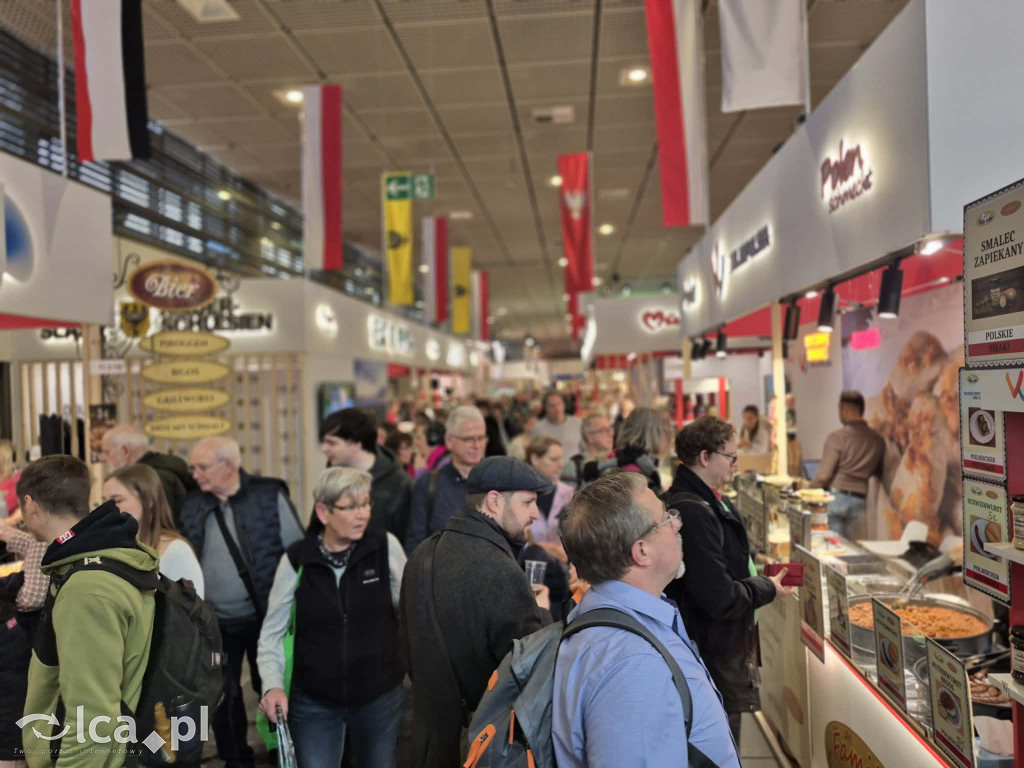 Dolny Śląsk na targach Grüne Woche
