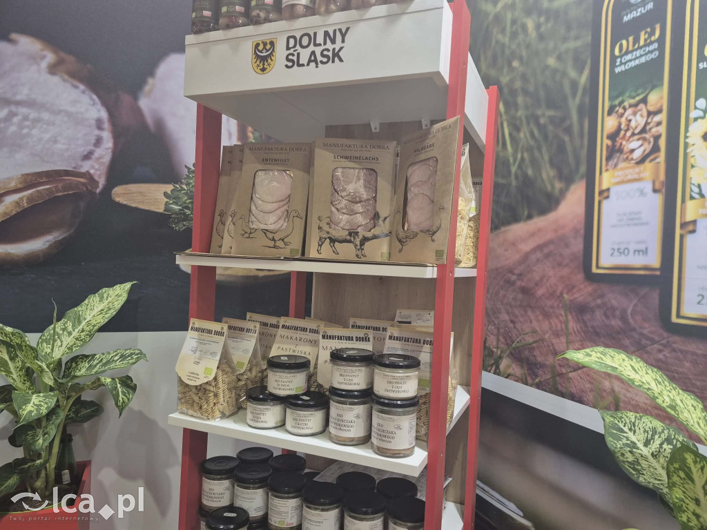 Dolny Śląsk na targach Grüne Woche