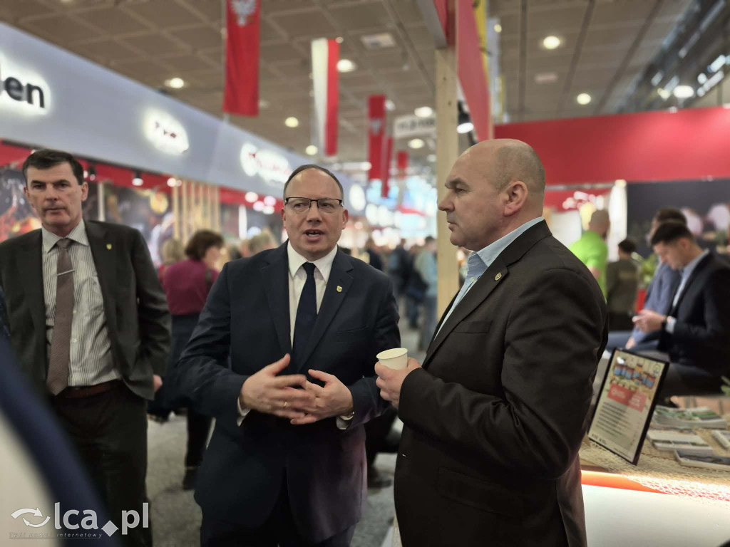 Dolny Śląsk na targach Grüne Woche