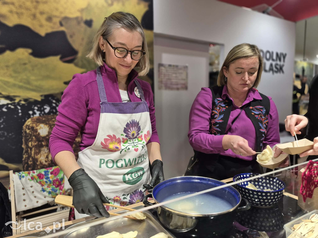 Dolny Śląsk na targach Grüne Woche