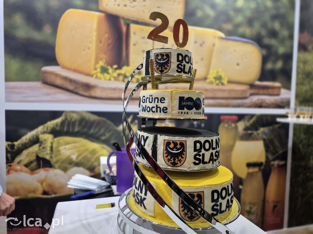 Dolny Śląsk na targach Grüne Woche