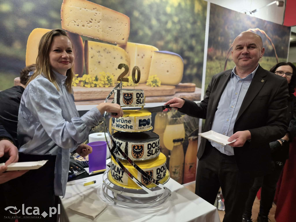 Dolny Śląsk na targach Grüne Woche