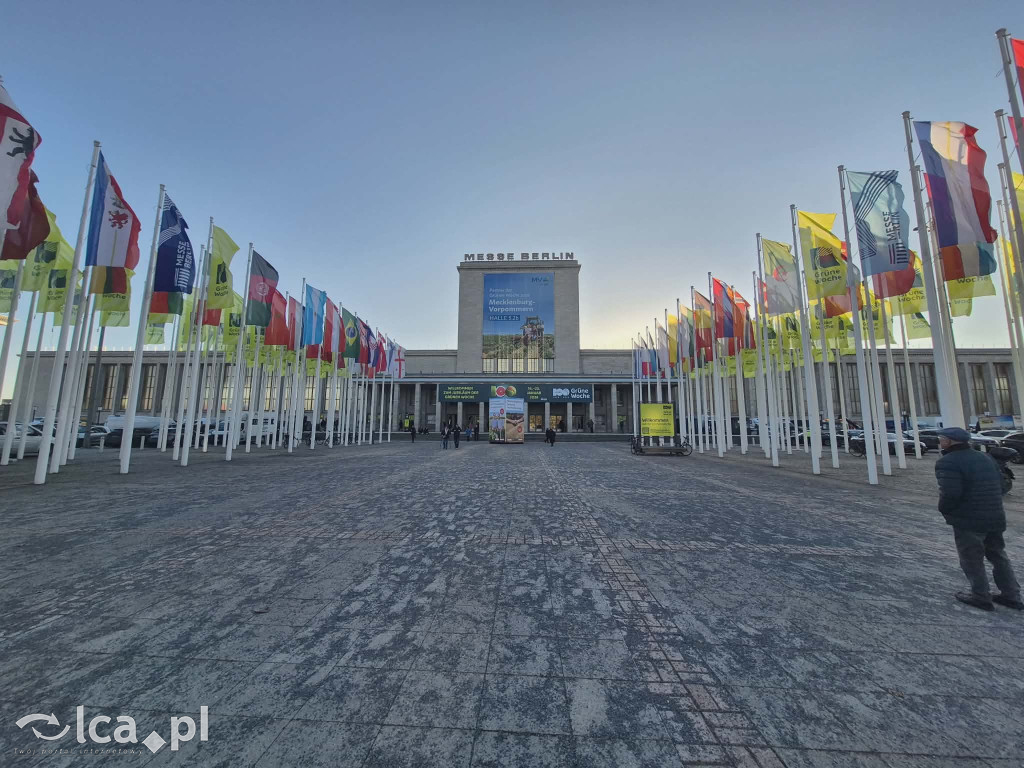 Dolny Śląsk na targach Grüne Woche
