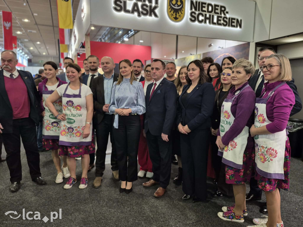 Dolny Śląsk na targach Grüne Woche