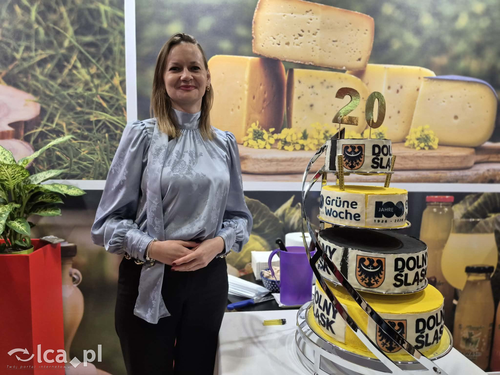 Dolny Śląsk na targach Grüne Woche