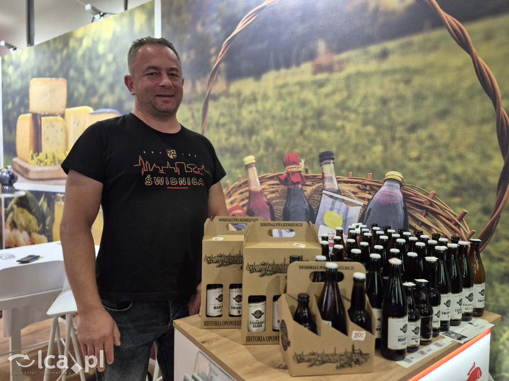 Dolny Śląsk na targach Grüne Woche