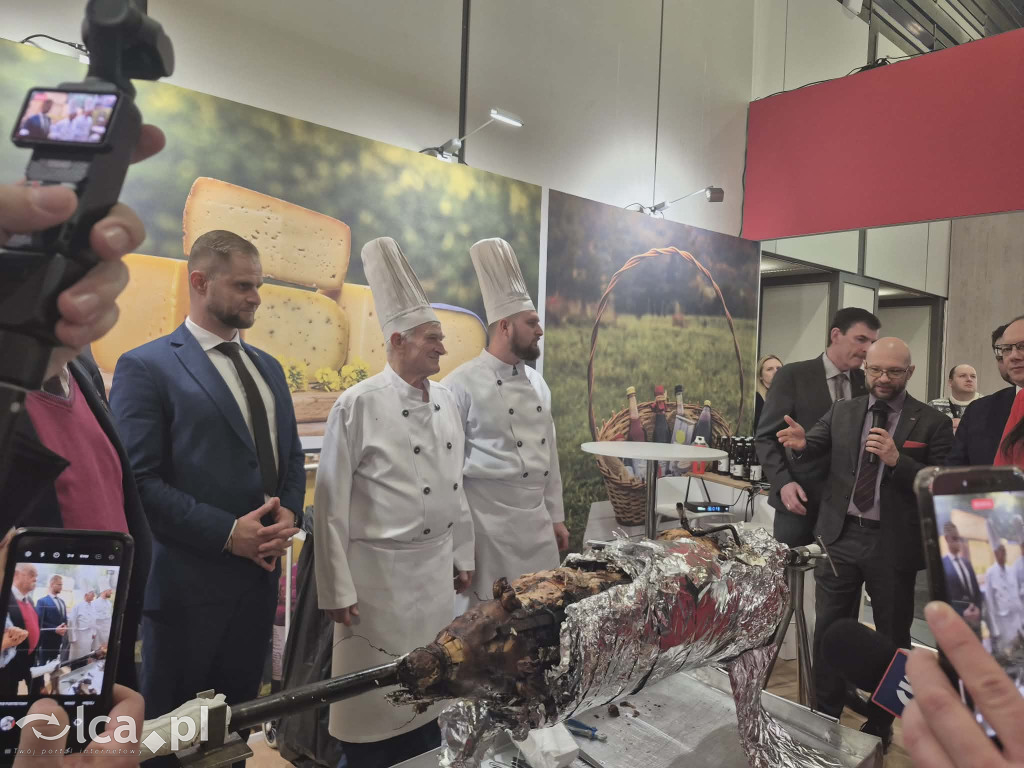 Dolny Śląsk na targach Grüne Woche