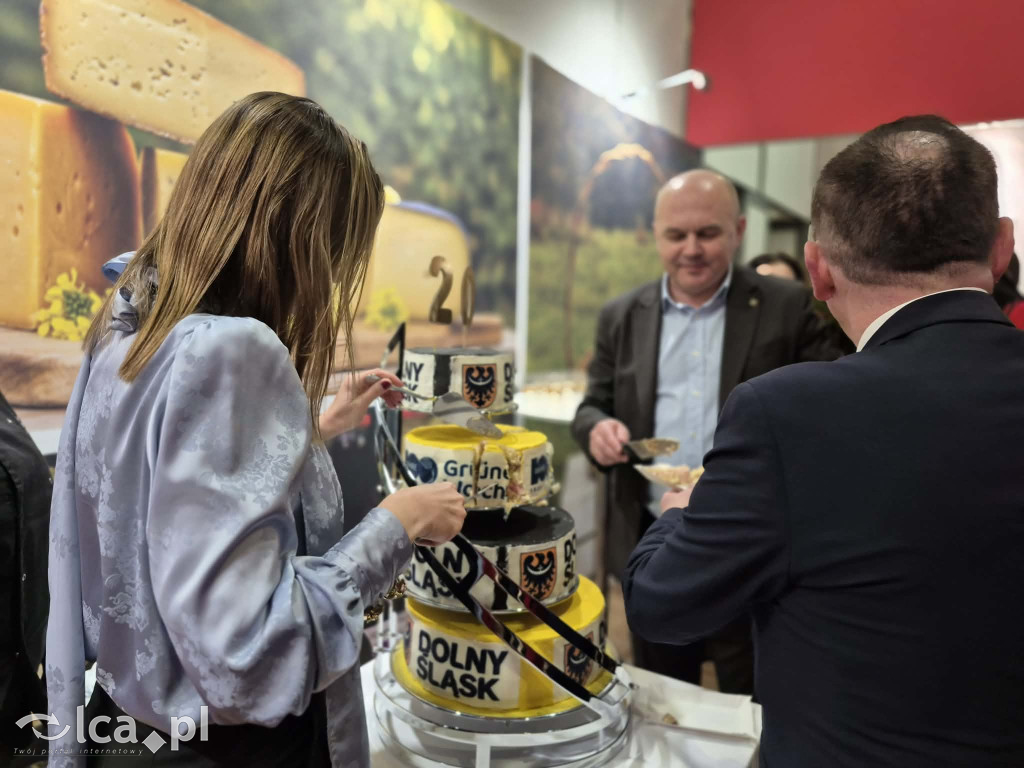 Dolny Śląsk na targach Grüne Woche