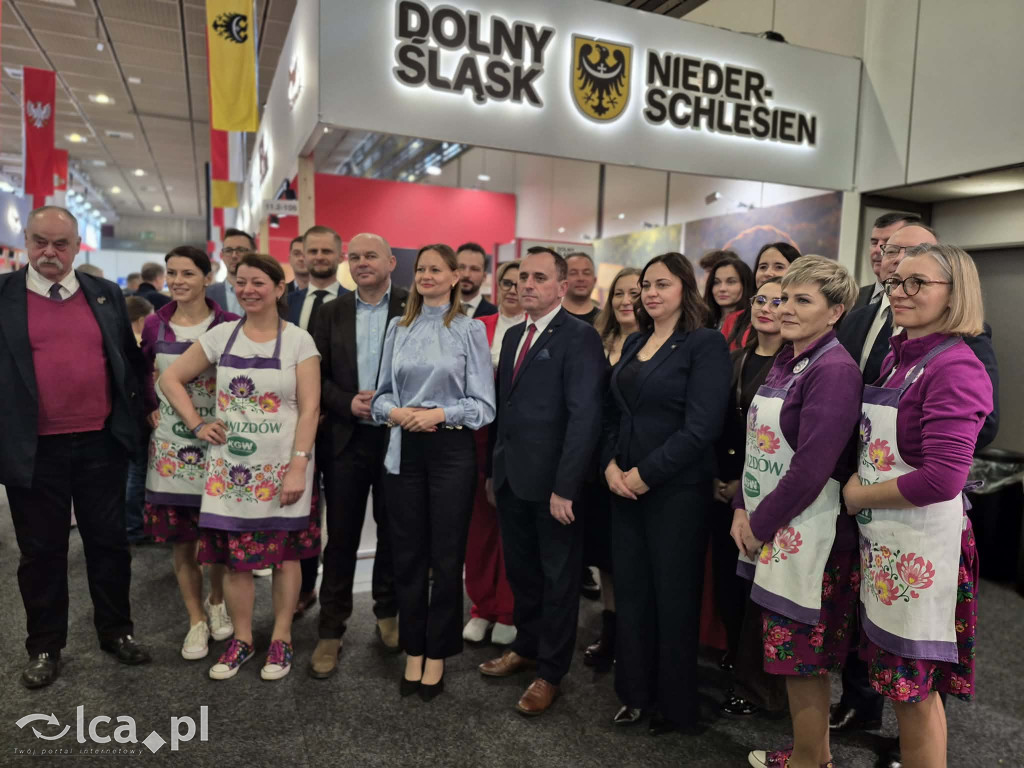 Dolny Śląsk na targach Grüne Woche