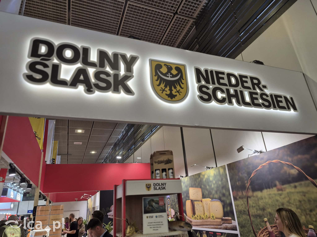 Dolny Śląsk na targach Grüne Woche
