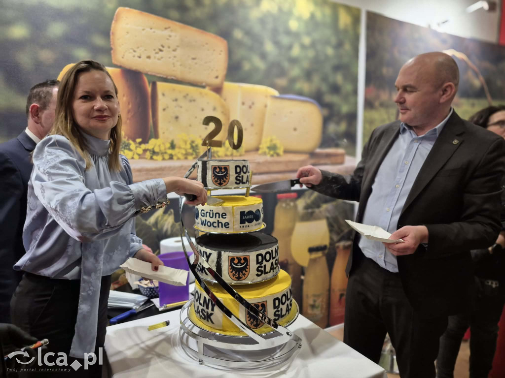 Dolny Śląsk na targach Grüne Woche