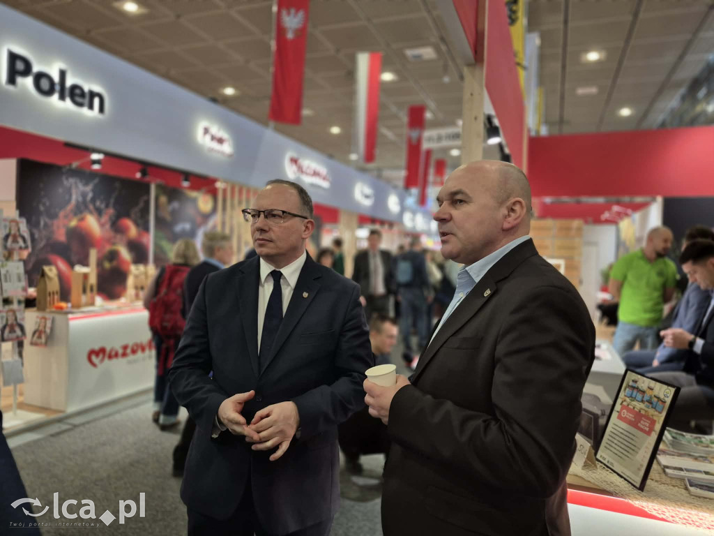 Dolny Śląsk na targach Grüne Woche