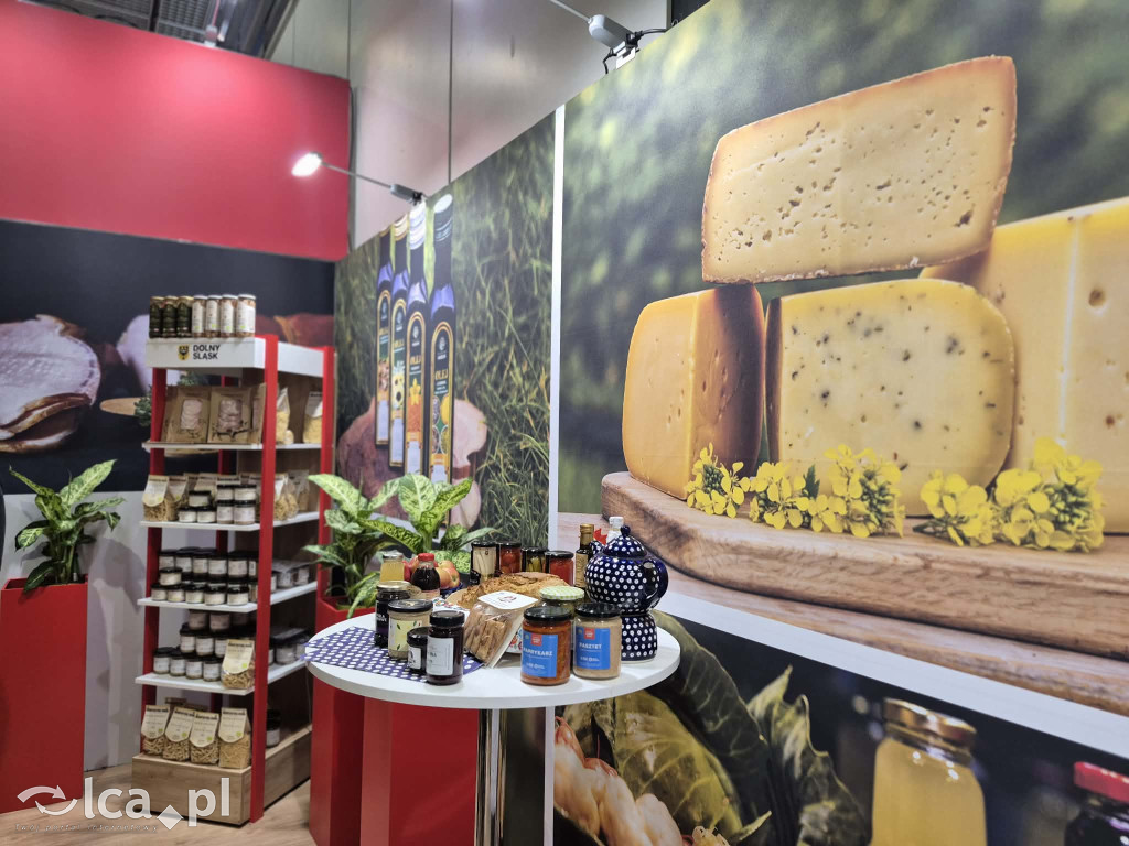 Dolny Śląsk na targach Grüne Woche