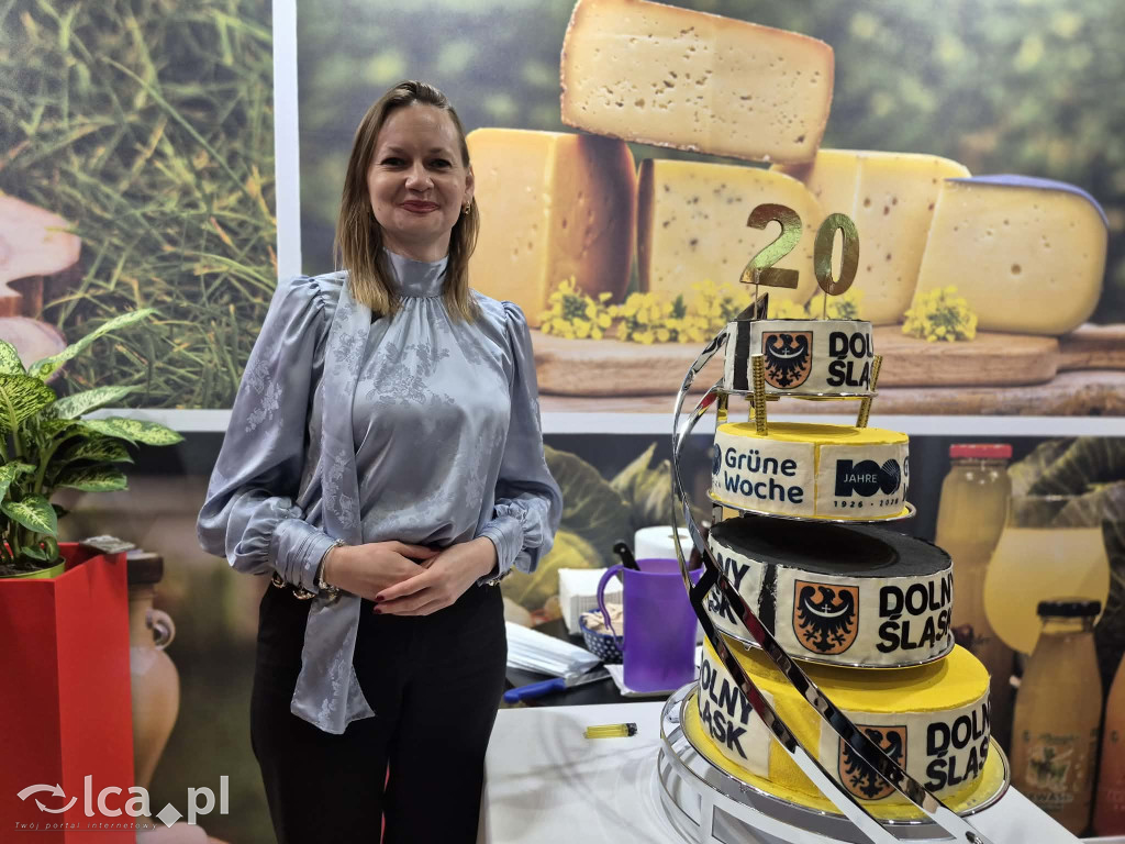 Dolny Śląsk na targach Grüne Woche