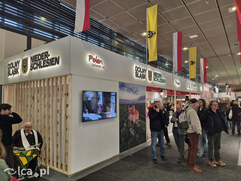 Dolny Śląsk na targach Grüne Woche