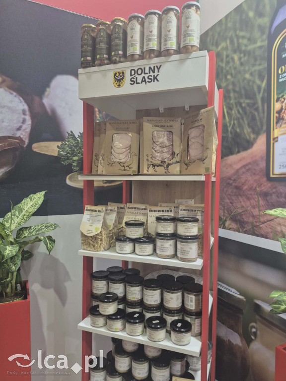 Dolny Śląsk na targach Grüne Woche