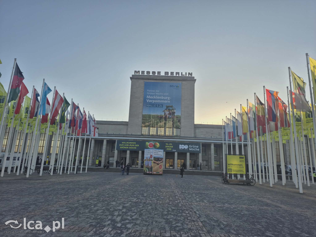 Dolny Śląsk na targach Grüne Woche