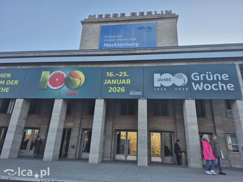 Dolny Śląsk na targach Grüne Woche