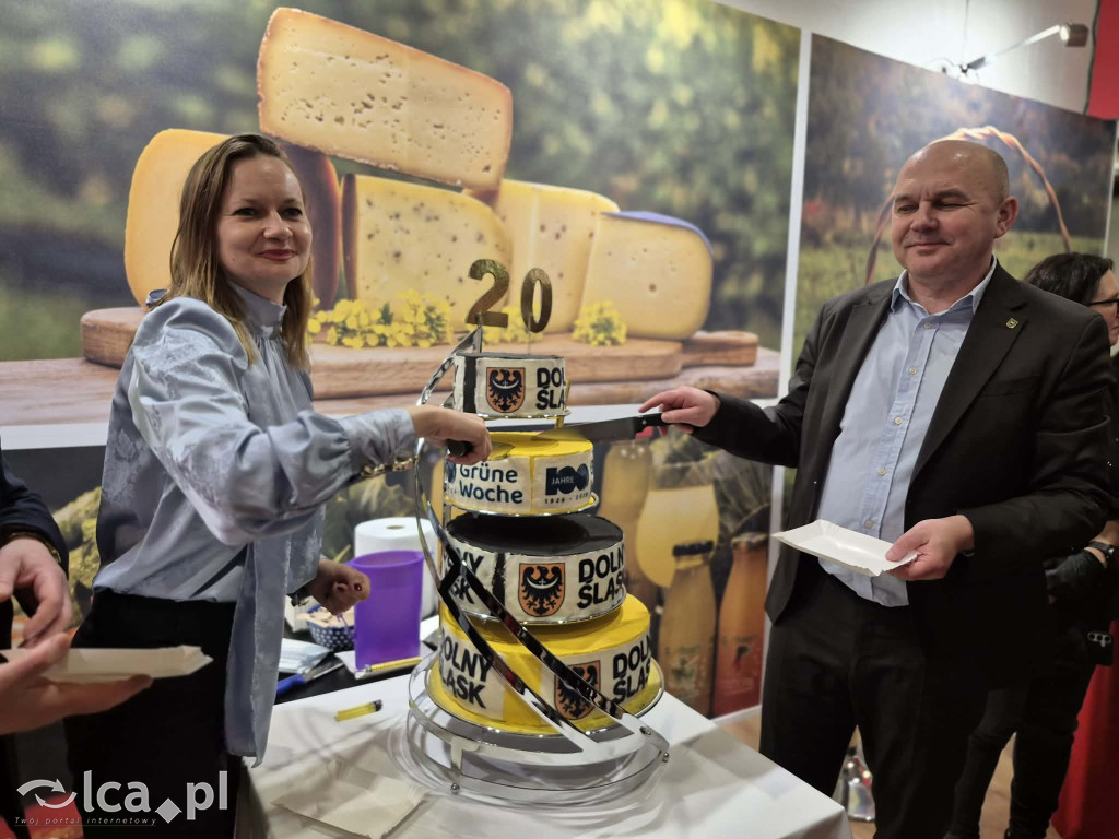 Dolny Śląsk na targach Grüne Woche