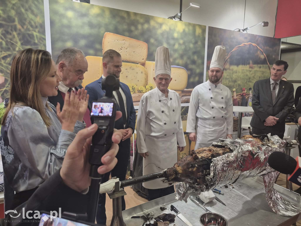 Dolny Śląsk na targach Grüne Woche