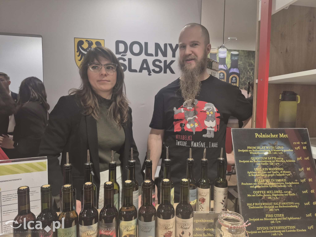 Dolny Śląsk na targach Grüne Woche