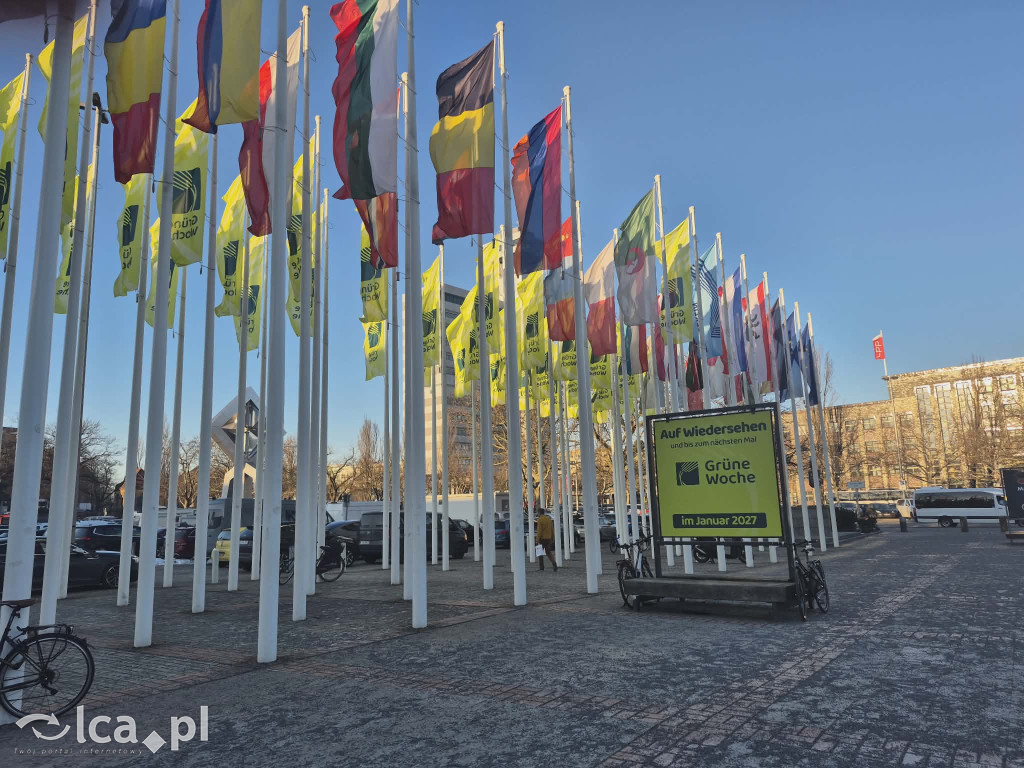 Dolny Śląsk na targach Grüne Woche