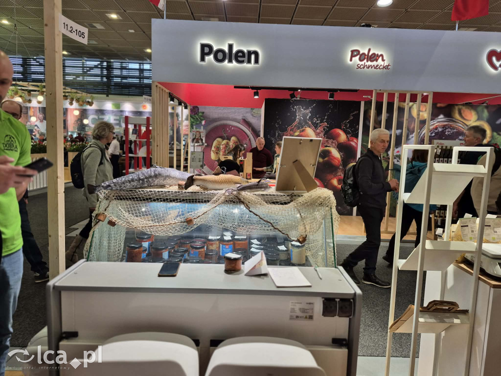 Dolny Śląsk na targach Grüne Woche