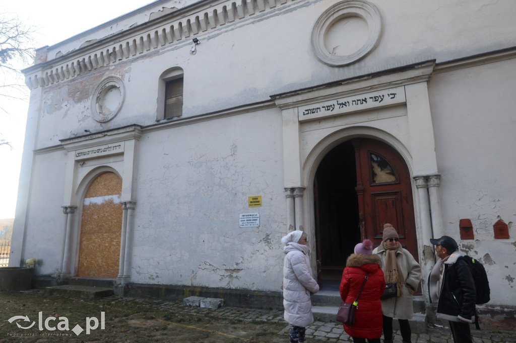 Dzień Judaizmu w Legnicy: wspólna modlitwa
