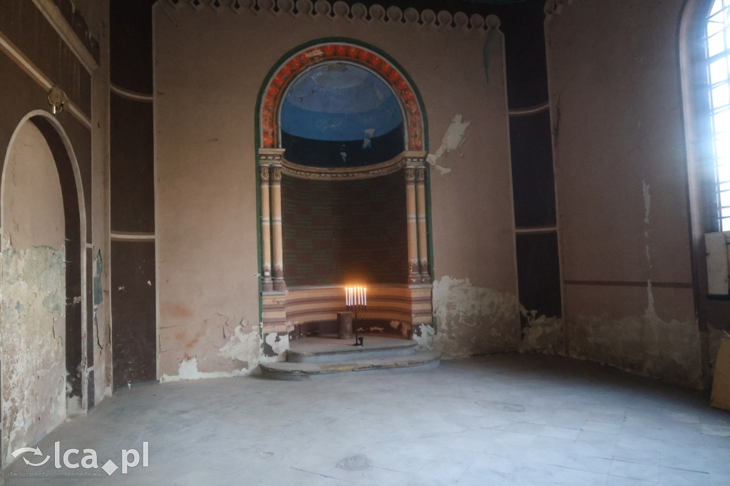 Dzień Judaizmu w Legnicy: wspólna modlitwa