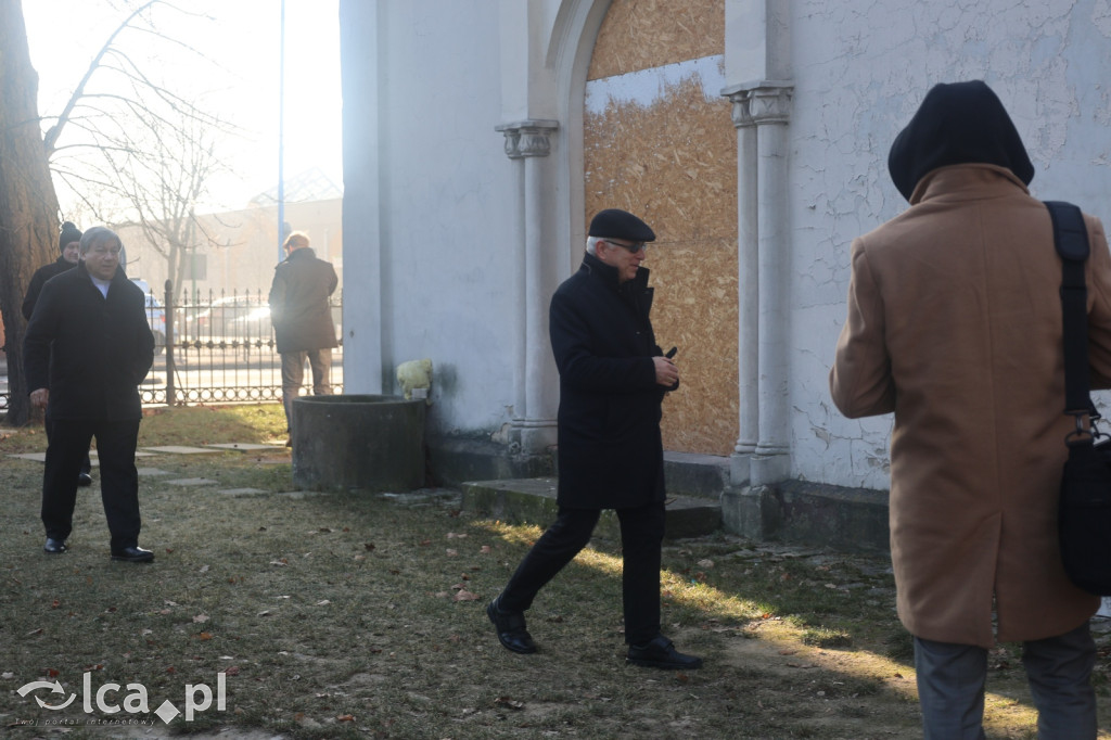 Dzień Judaizmu w Legnicy: wspólna modlitwa