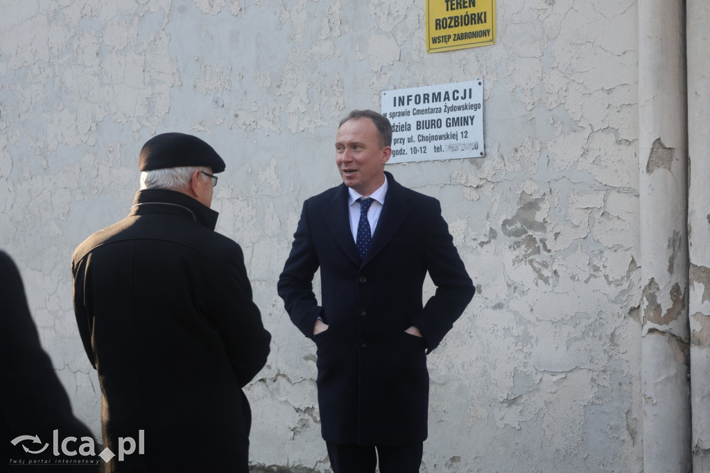 Dzień Judaizmu w Legnicy: wspólna modlitwa