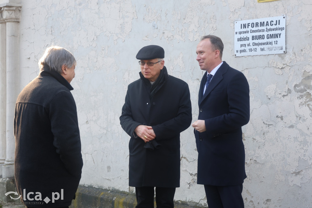 Dzień Judaizmu w Legnicy: wspólna modlitwa