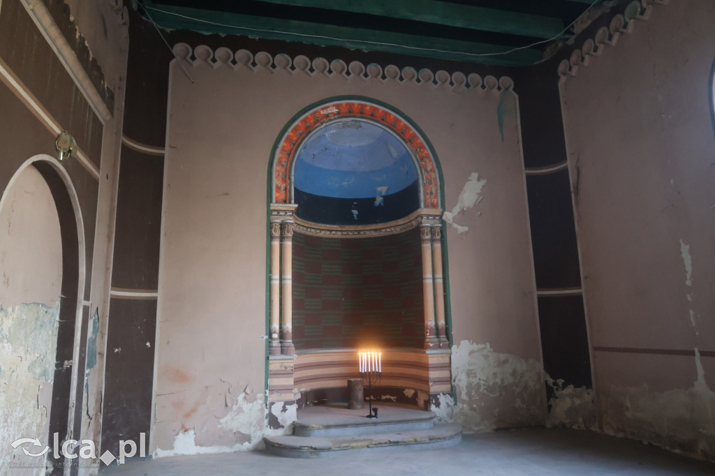 Dzień Judaizmu w Legnicy: wspólna modlitwa