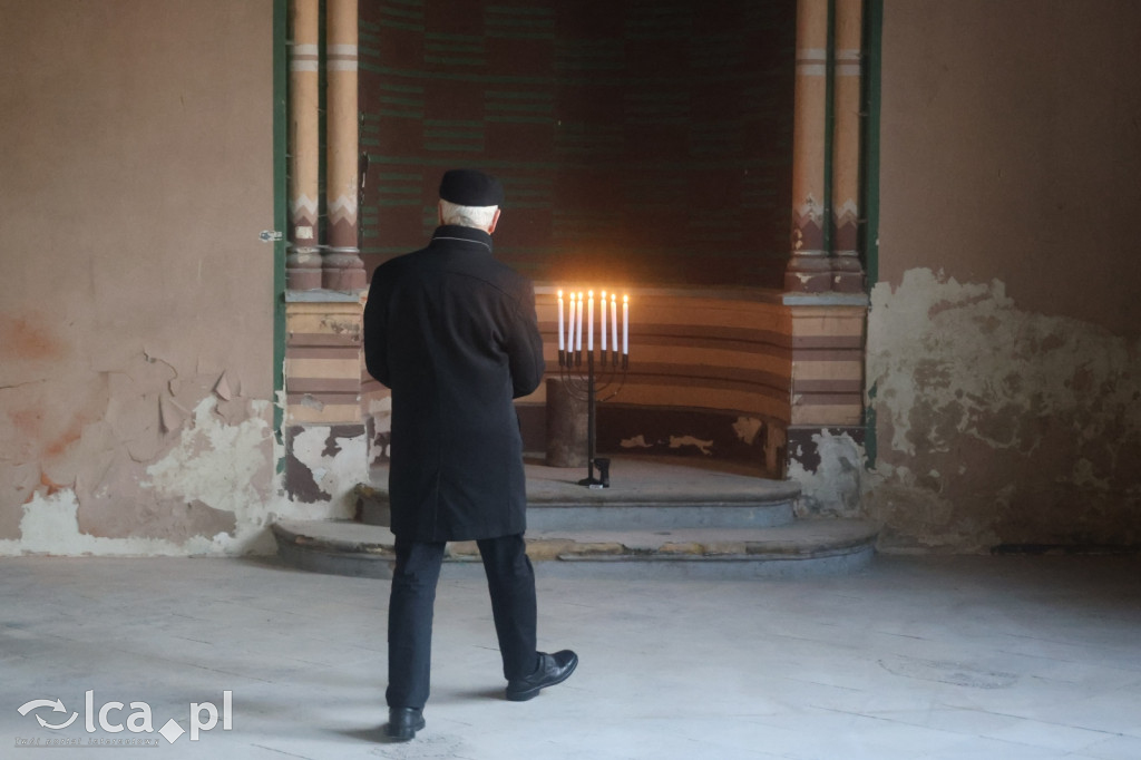 Dzień Judaizmu w Legnicy: wspólna modlitwa