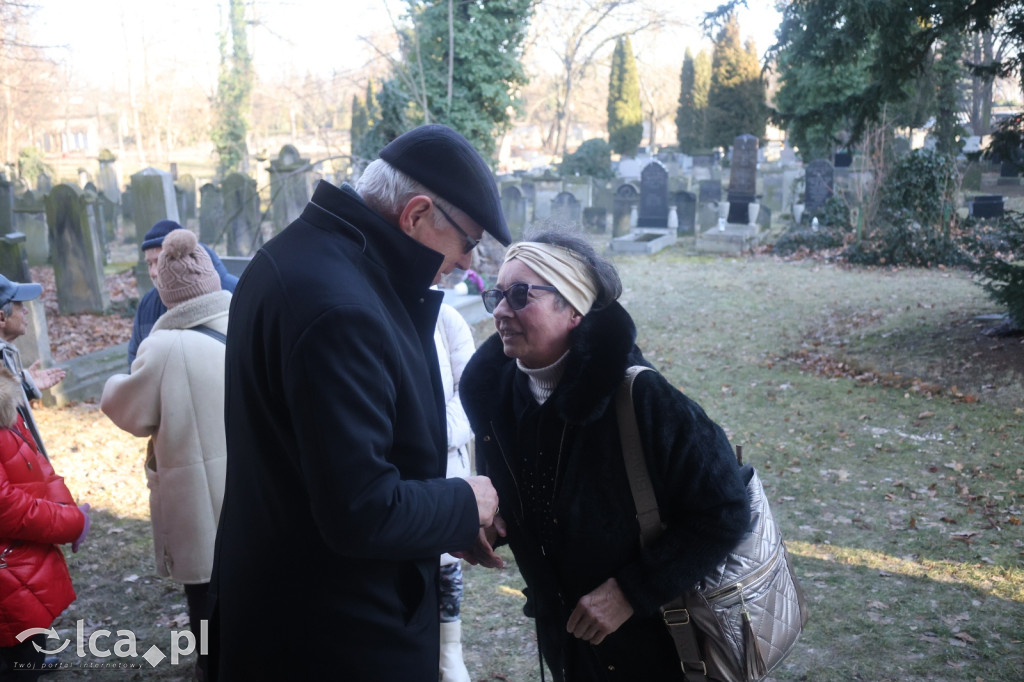 Dzień Judaizmu w Legnicy: wspólna modlitwa