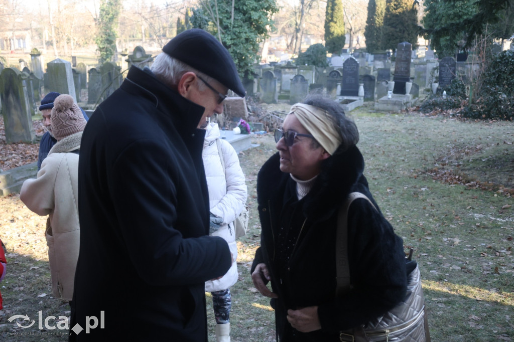 Dzień Judaizmu w Legnicy: wspólna modlitwa