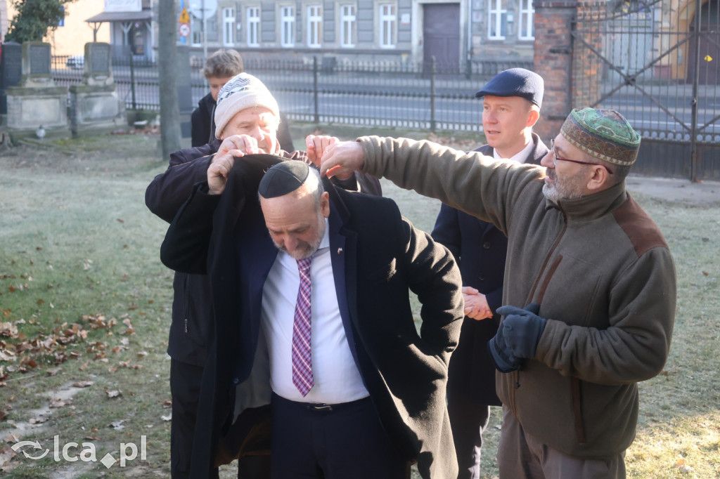 Dzień Judaizmu w Legnicy: wspólna modlitwa