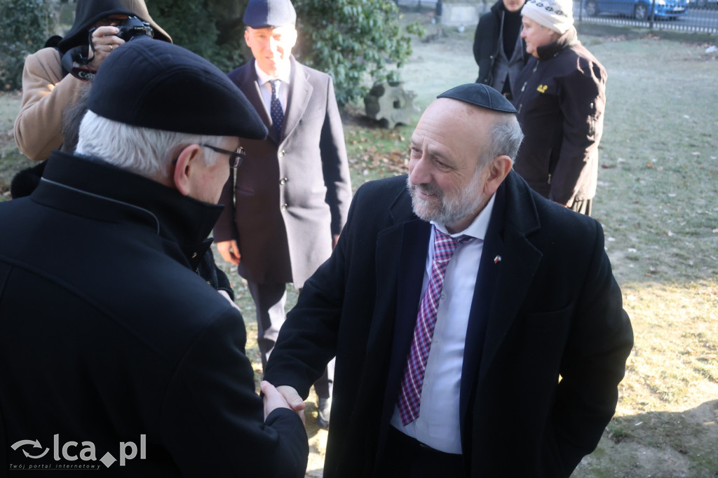 Dzień Judaizmu w Legnicy: wspólna modlitwa