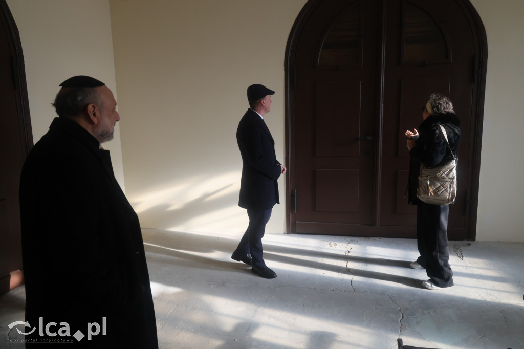 Dzień Judaizmu w Legnicy: wspólna modlitwa