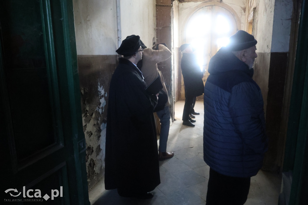 Dzień Judaizmu w Legnicy: wspólna modlitwa