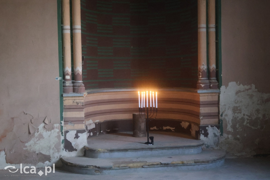 Dzień Judaizmu w Legnicy: wspólna modlitwa