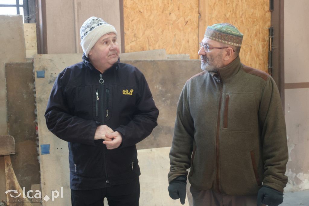 Dzień Judaizmu w Legnicy: wspólna modlitwa