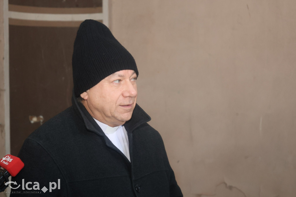 Dzień Judaizmu w Legnicy: wspólna modlitwa