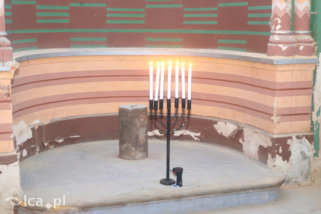 Dzień Judaizmu w Legnicy: wspólna modlitwa